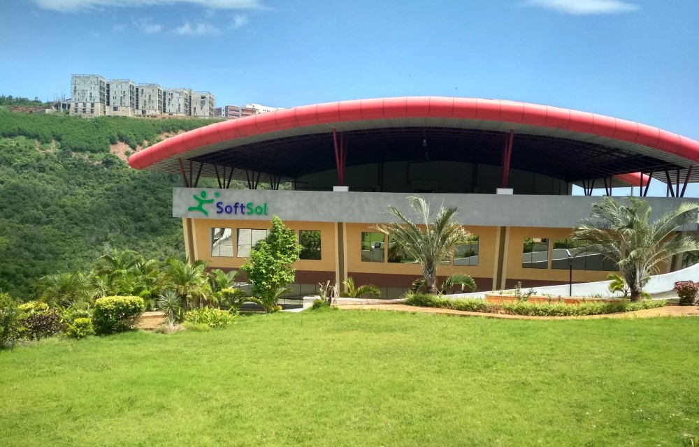 APIIC SEZ IT Hills 1,2&3 – 1.8 km  Rushikonda