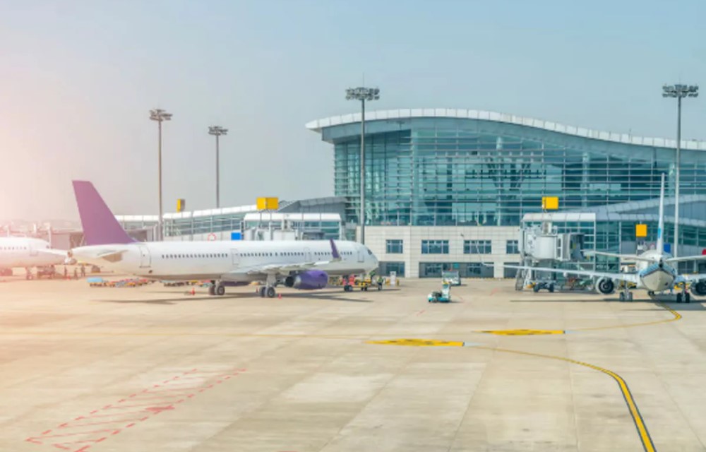 Alluri Sitarama Raju International Airport – 50 minutes Rushikonda